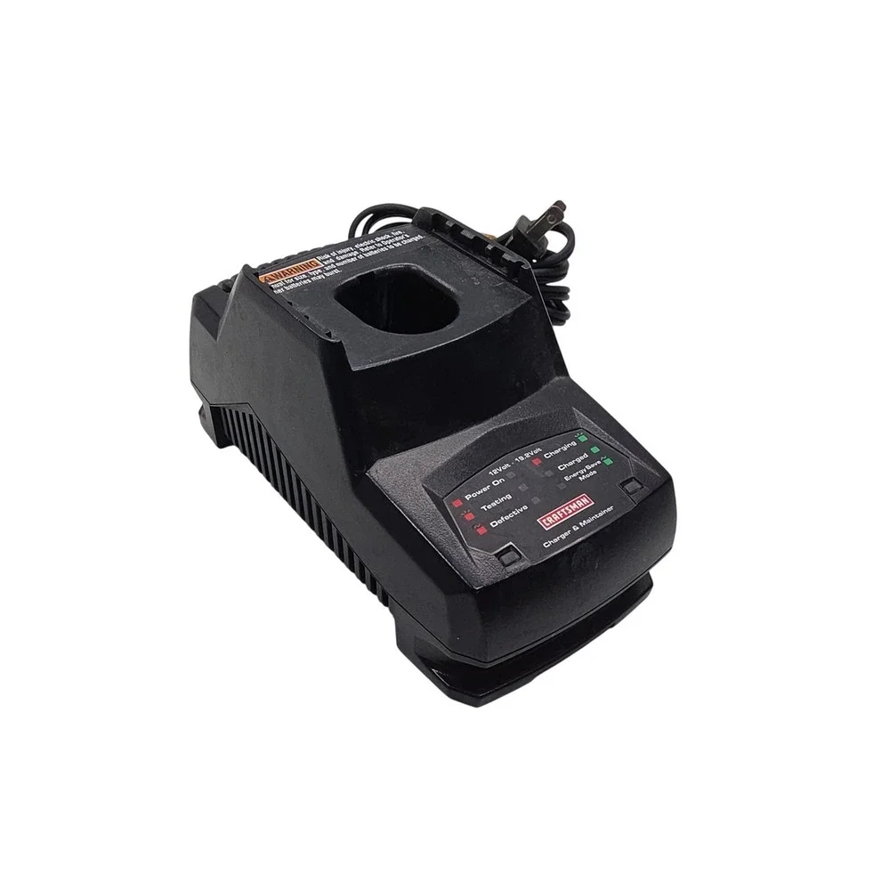 Craftsman Charger‎ & Maintainer Class 2 BFP 315.CH2020 OEM Free Ship